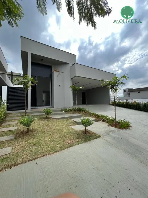 Foto 1 de Casa de Condomínio com 3 quartos à venda, 300m2 em Residencial Central Parque, Salto - SP