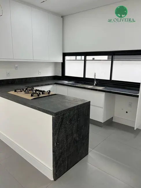 Foto 6 de Casa de Condomínio com 3 quartos à venda, 300m2 em Residencial Central Parque, Salto - SP