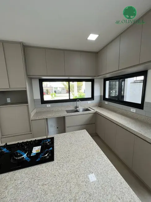 Foto 6 de Casa de Condomínio com 3 quartos à venda, 300m2 em Residencial Central Parque, Salto - SP