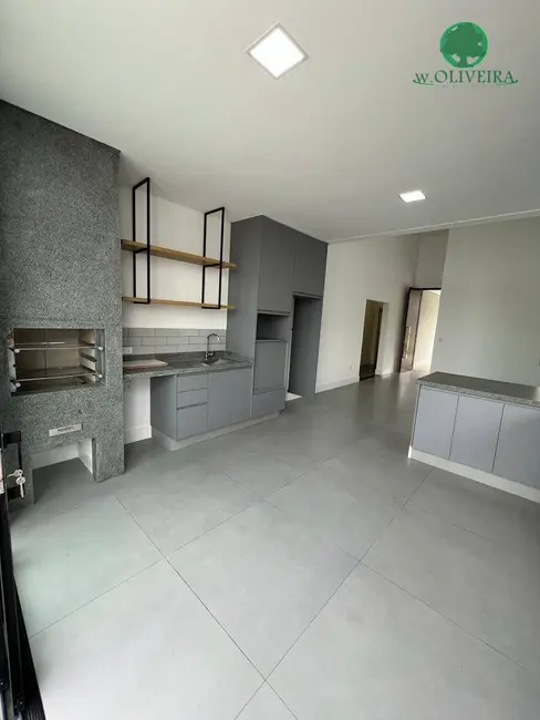 Foto 8 de Casa de Condomínio com 3 quartos à venda, 300m2 em Residencial Central Parque, Salto - SP