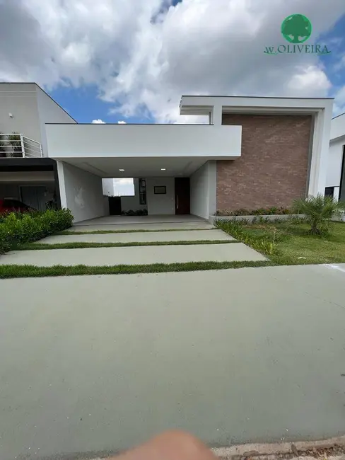 Foto 1 de Casa de Condomínio com 3 quartos à venda, 300m2 em Residencial Central Parque, Salto - SP