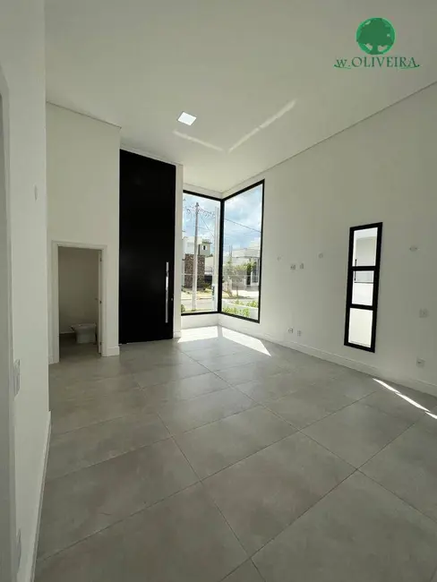 Foto 3 de Casa de Condomínio com 3 quartos à venda, 300m2 em Residencial Central Parque, Salto - SP