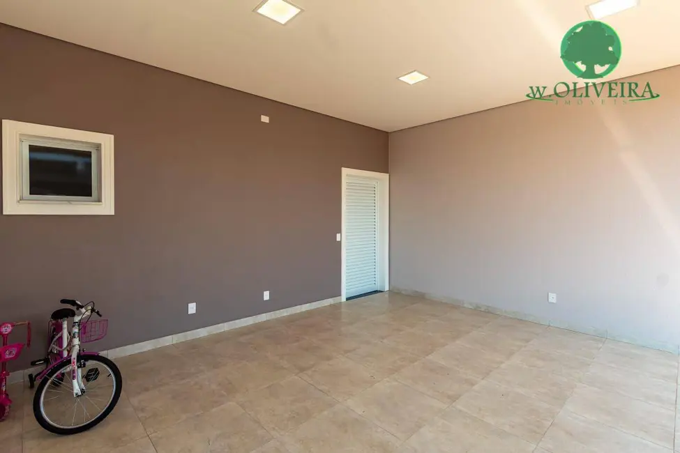 Foto 6 de Sobrado com 3 quartos à venda, 300m2 em Jardim Residencial Dona Lucilla, Indaiatuba - SP