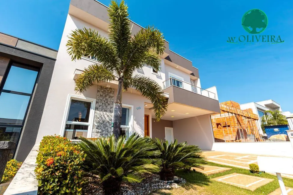 Foto 3 de Sobrado com 3 quartos à venda, 300m2 em Jardim Residencial Dona Lucilla, Indaiatuba - SP