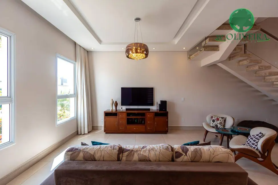 Foto 7 de Sobrado com 3 quartos à venda, 300m2 em Jardim Residencial Dona Lucilla, Indaiatuba - SP