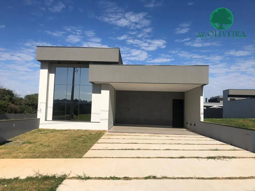 Foto 2 de Casa de Condomínio com 3 quartos à venda, 309m2 em Indaiatuba - SP