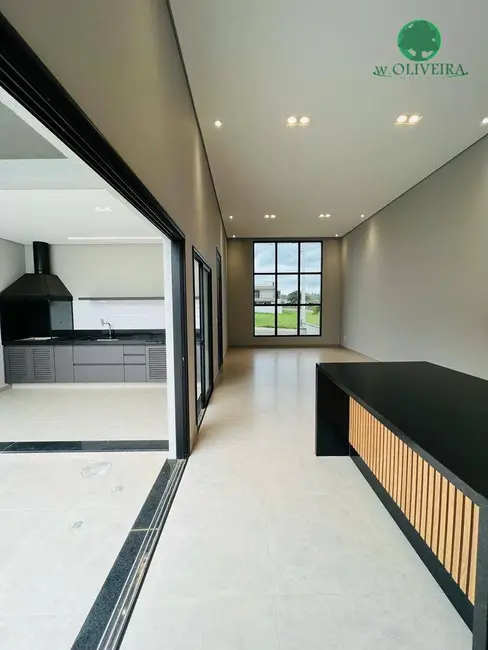 Foto 9 de Casa de Condomínio com 3 quartos à venda, 309m2 em Indaiatuba - SP