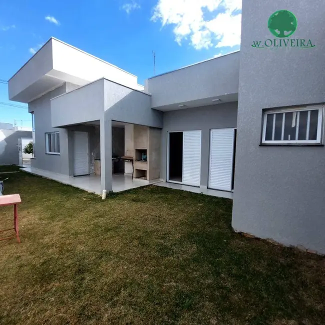 Foto 1 de Casa com 3 quartos à venda, 226m2 em Indaiatuba - SP