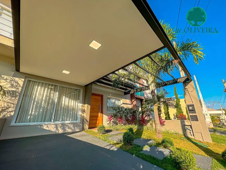 Foto 5 de Sobrado com 3 quartos à venda, 150m2 em Jardim Montreal Residence, Indaiatuba - SP