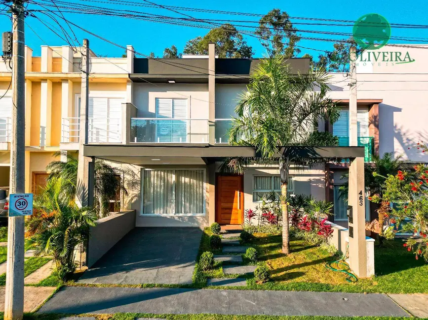 Foto 3 de Sobrado com 3 quartos à venda, 150m2 em Jardim Montreal Residence, Indaiatuba - SP