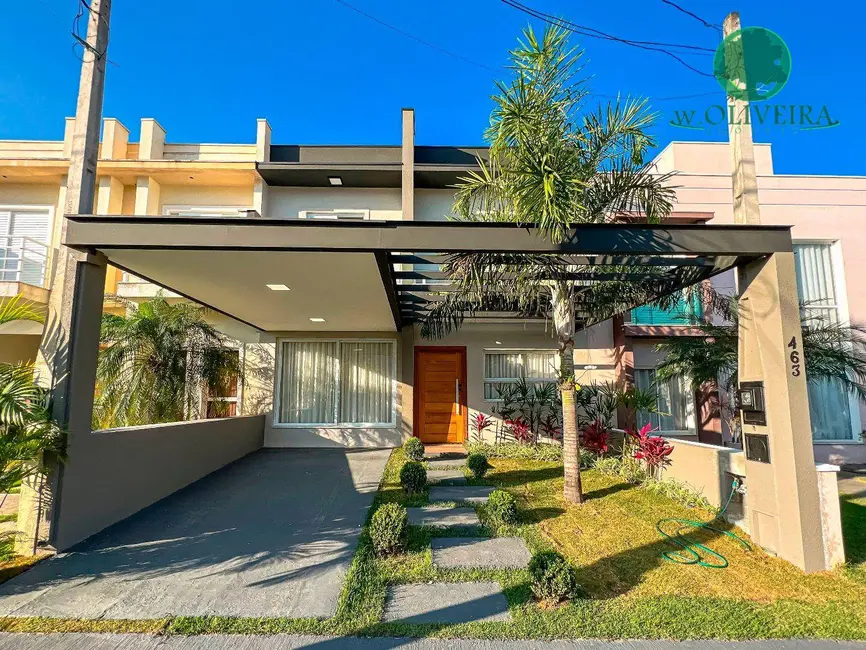 Foto 1 de Sobrado com 3 quartos à venda, 150m2 em Jardim Montreal Residence, Indaiatuba - SP