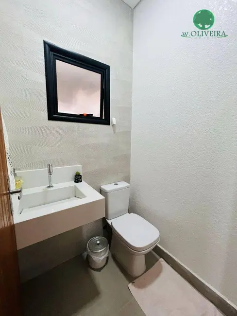 Casa de Condomínio com 3 quartos à venda, 216m2 em Indaiatuba - SP - imagem 8 Foto 8 de Casa de Condomínio com 3 quartos à venda, 216m2 em Indaiatuba - SP