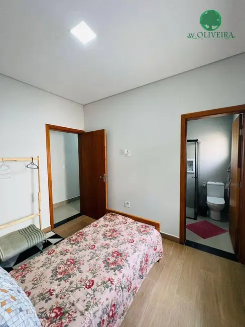 Casa de Condomínio com 3 quartos à venda, 216m2 em Indaiatuba - SP - imagem 9 Foto 9 de Casa de Condomínio com 3 quartos à venda, 216m2 em Indaiatuba - SP