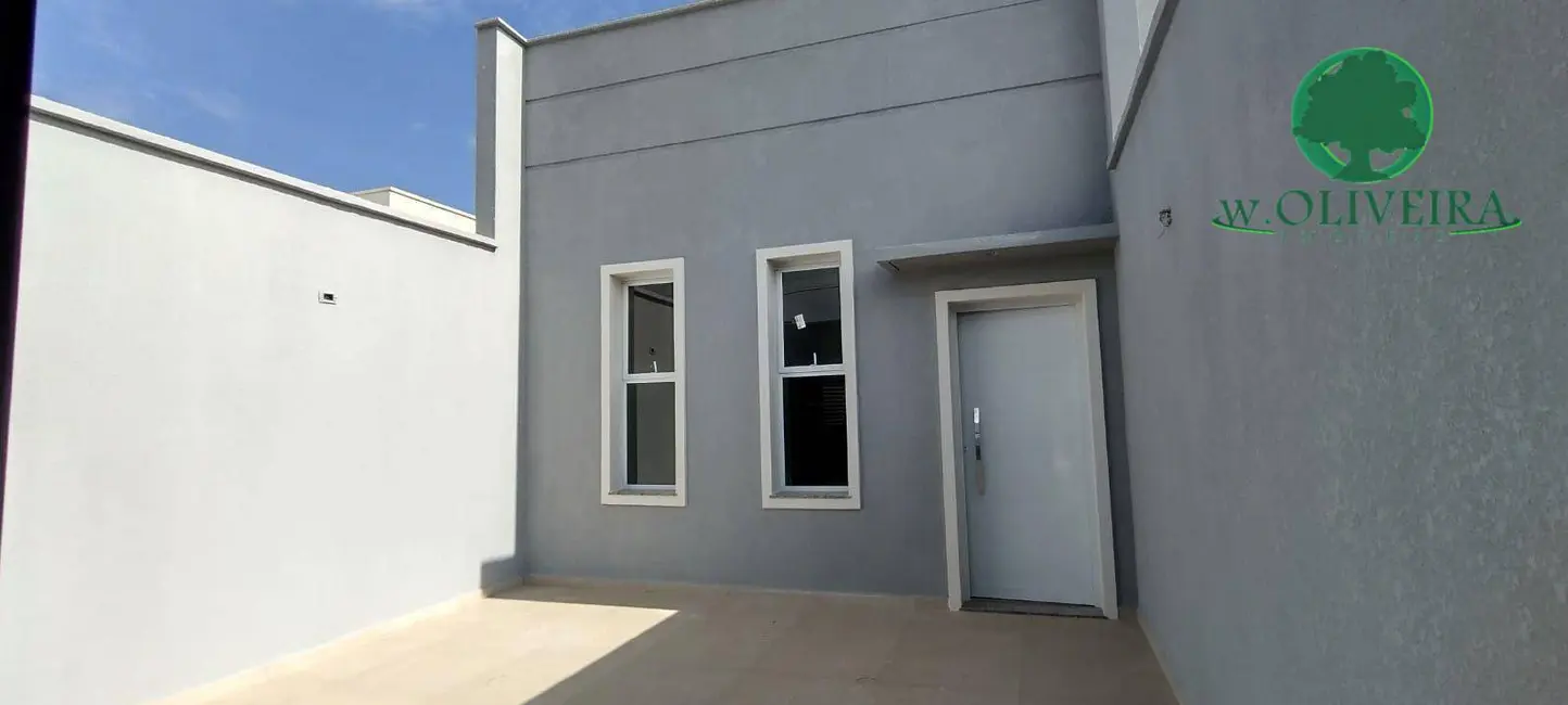 Foto 1 de Casa com 2 quartos à venda, 63m2 em Indaiatuba - SP
