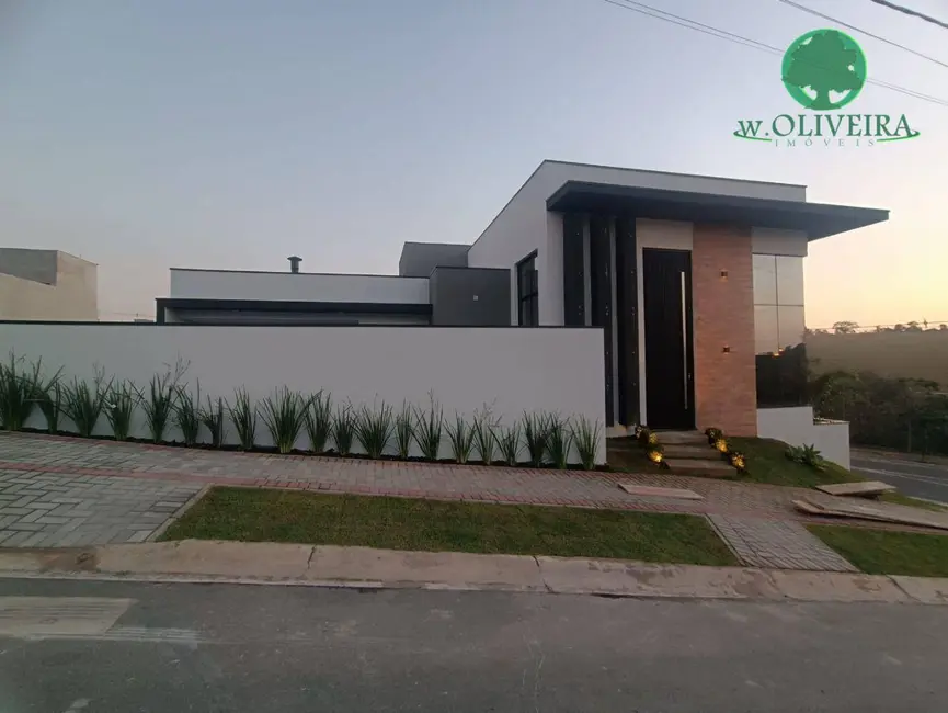 Foto 2 de Casa de Condomínio com 3 quartos à venda, 300m2 em Indaiatuba - SP