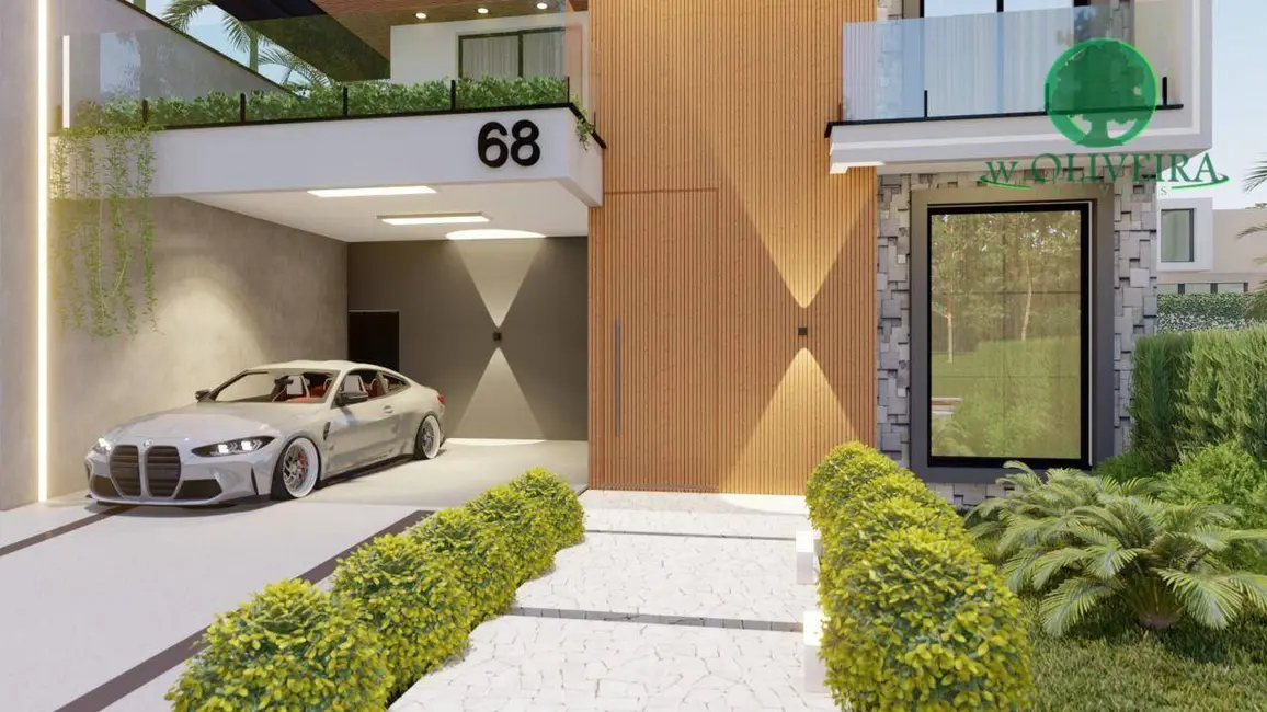 Foto 4 de Sobrado com 4 quartos à venda, 312m2 em Centro, Indaiatuba - SP