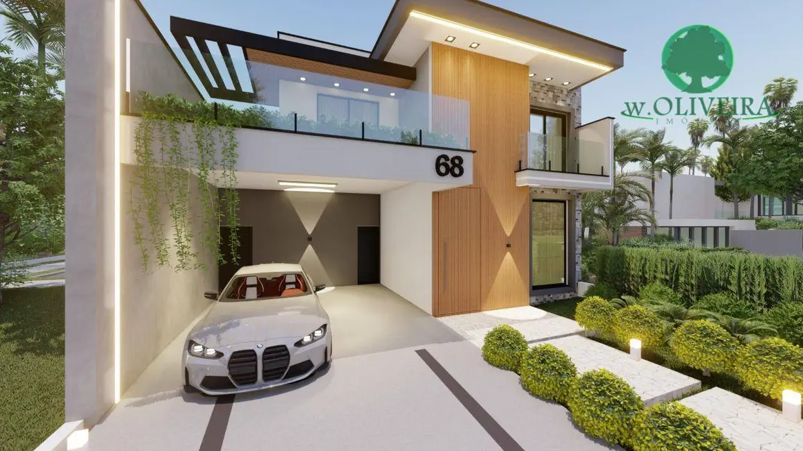 Foto 5 de Sobrado com 4 quartos à venda, 312m2 em Centro, Indaiatuba - SP