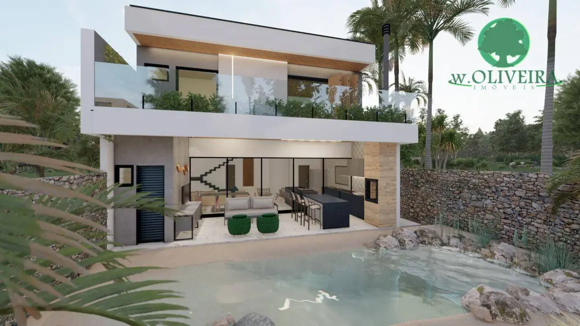 Foto 8 de Sobrado com 4 quartos à venda, 312m2 em Centro, Indaiatuba - SP