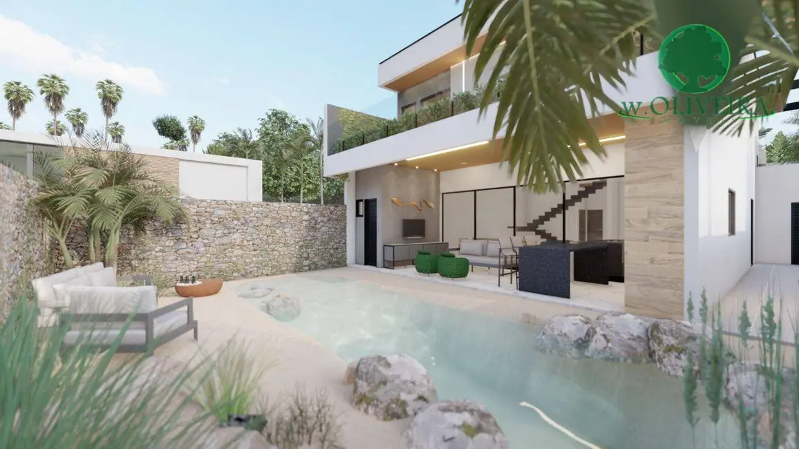 Foto 6 de Sobrado com 4 quartos à venda, 312m2 em Centro, Indaiatuba - SP