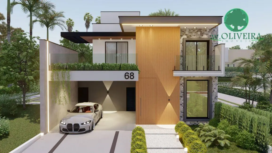 Foto 3 de Sobrado com 4 quartos à venda, 312m2 em Centro, Indaiatuba - SP