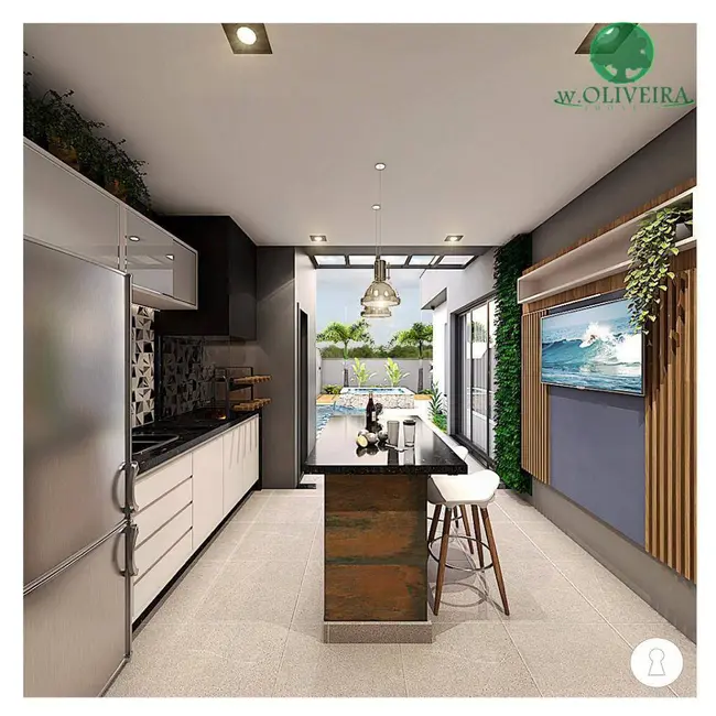 Foto 5 de Casa de Condomínio com 4 quartos à venda, 324m2 em Centro, Indaiatuba - SP