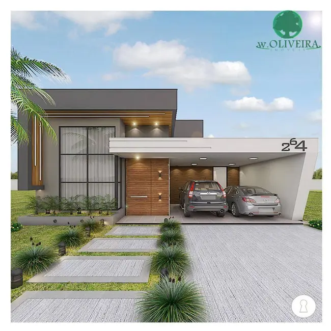 Foto 3 de Casa de Condomínio com 4 quartos à venda, 324m2 em Centro, Indaiatuba - SP