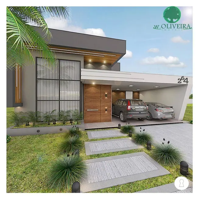 Foto 4 de Casa de Condomínio com 3 quartos à venda, 324m2 em Centro, Indaiatuba - SP