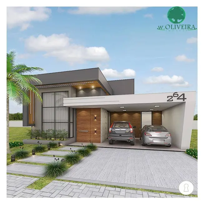 Foto 2 de Casa de Condomínio com 3 quartos à venda, 324m2 em Centro, Indaiatuba - SP