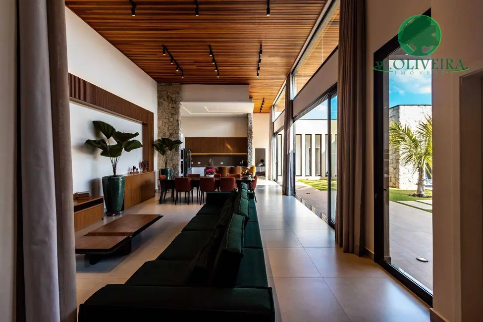 Foto 6 de Casa de Condomínio com 4 quartos à venda, 885m2 em Jardim Residencial Santa Clara, Indaiatuba - SP