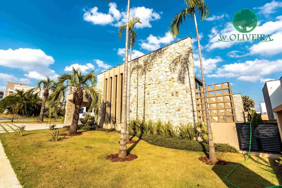 Foto 3 de Casa de Condomínio com 4 quartos à venda, 885m2 em Jardim Residencial Santa Clara, Indaiatuba - SP