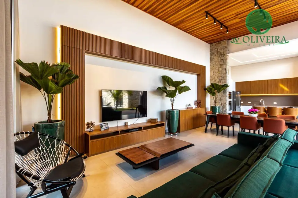 Foto 5 de Casa de Condomínio com 4 quartos à venda, 885m2 em Jardim Residencial Santa Clara, Indaiatuba - SP