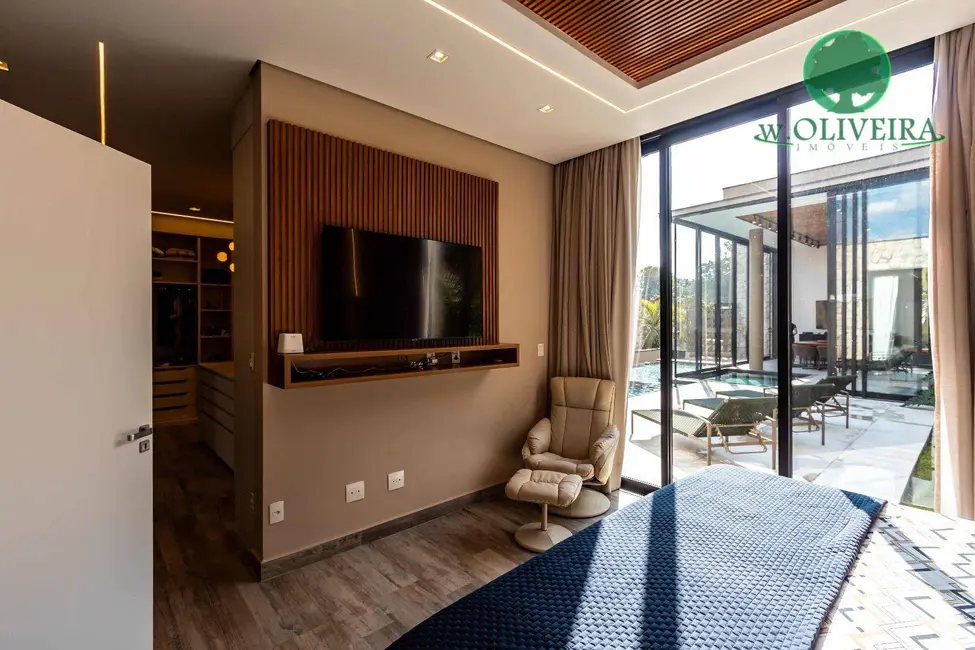 Foto 9 de Casa de Condomínio com 4 quartos à venda, 885m2 em Jardim Residencial Santa Clara, Indaiatuba - SP