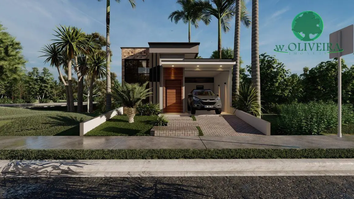 Foto 3 de Casa de Condomínio com 3 quartos à venda, 176m2 em Salto - SP