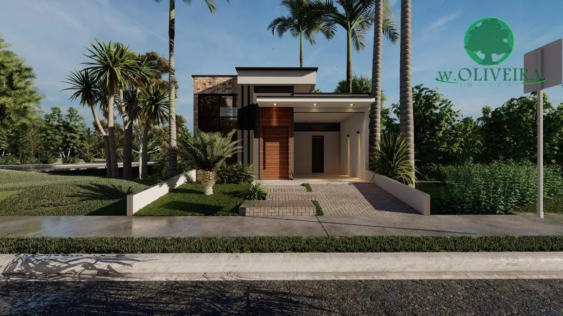 Foto 8 de Casa de Condomínio com 3 quartos à venda, 176m2 em Salto - SP