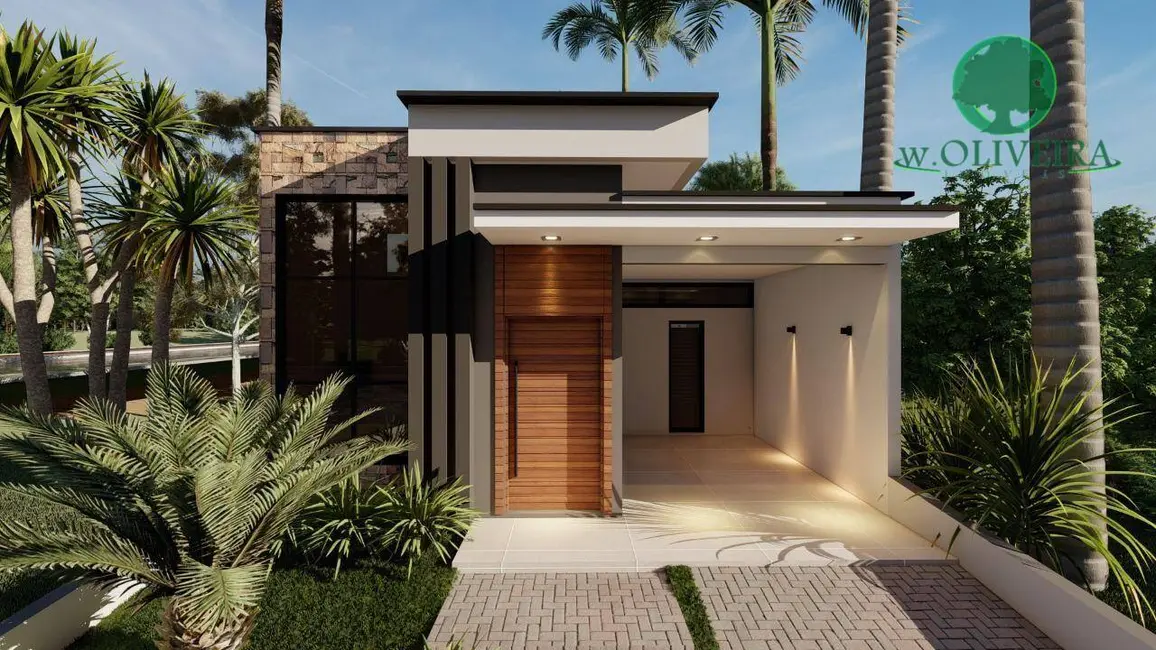 Foto 6 de Casa de Condomínio com 3 quartos à venda, 176m2 em Salto - SP