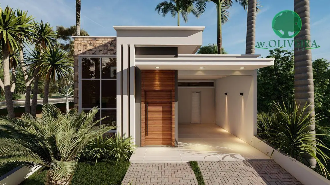 Foto 4 de Casa de Condomínio com 3 quartos à venda, 176m2 em Salto - SP