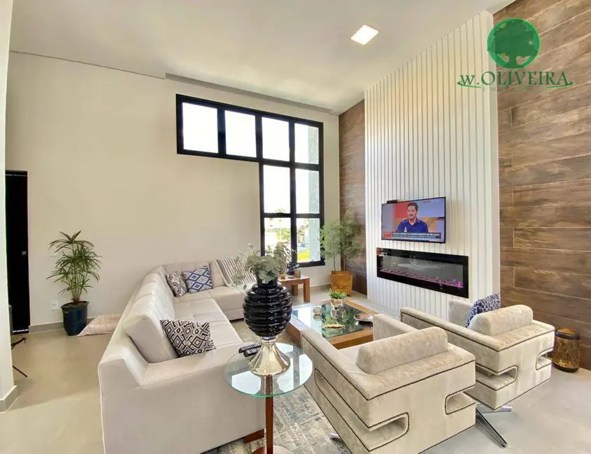 Foto 3 de Casa de Condomínio com 3 quartos à venda, 434m2 em Jardim Vila Paradiso, Indaiatuba - SP