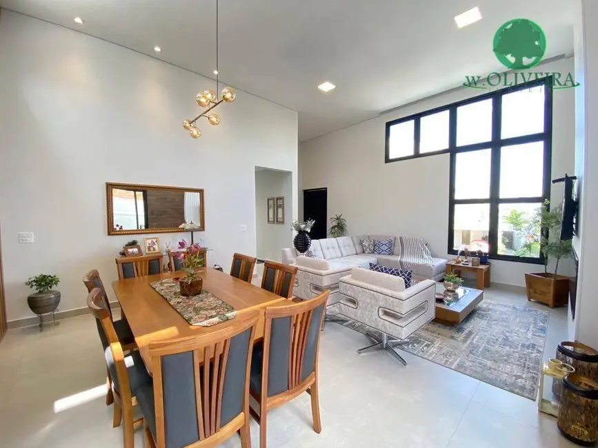 Foto 4 de Casa de Condomínio com 3 quartos à venda, 434m2 em Jardim Vila Paradiso, Indaiatuba - SP