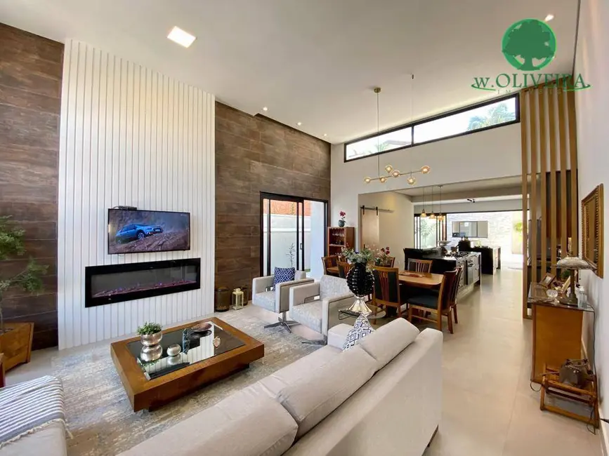 Foto 5 de Casa de Condomínio com 3 quartos à venda, 434m2 em Jardim Vila Paradiso, Indaiatuba - SP