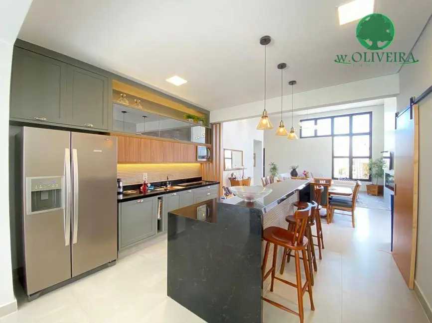 Foto 6 de Casa de Condomínio com 3 quartos à venda, 434m2 em Jardim Vila Paradiso, Indaiatuba - SP