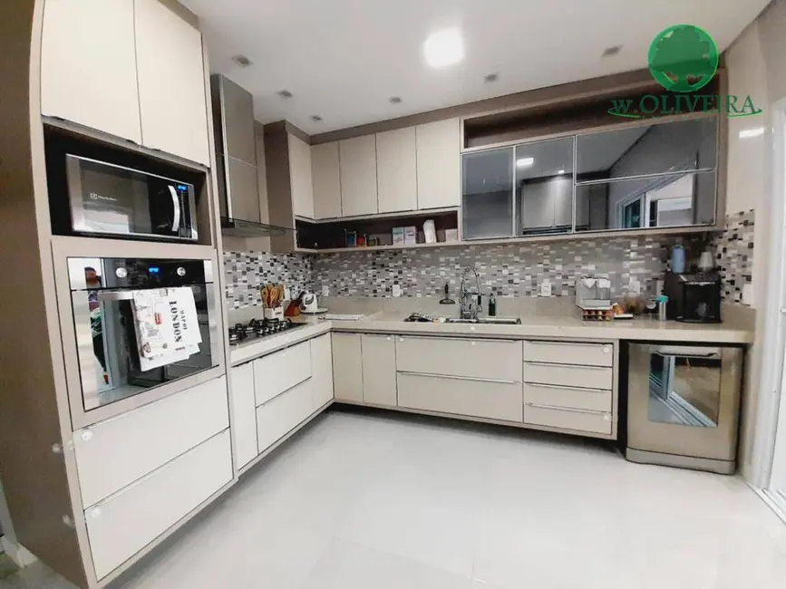 Foto 6 de Casa de Condomínio com 3 quartos à venda, 300m2 em Jardim Residencial Dona Lucilla, Indaiatuba - SP