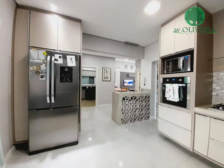 Foto 4 de Casa de Condomínio com 3 quartos à venda, 300m2 em Jardim Residencial Dona Lucilla, Indaiatuba - SP