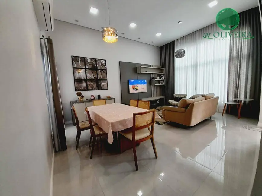 Foto 5 de Casa de Condomínio com 3 quartos à venda, 300m2 em Jardim Residencial Dona Lucilla, Indaiatuba - SP