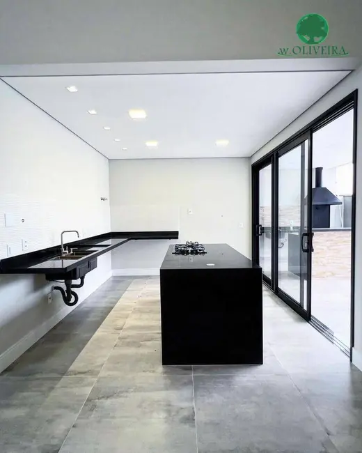 Foto 8 de Casa de Condomínio com 3 quartos à venda, 306m2 em Indaiatuba - SP