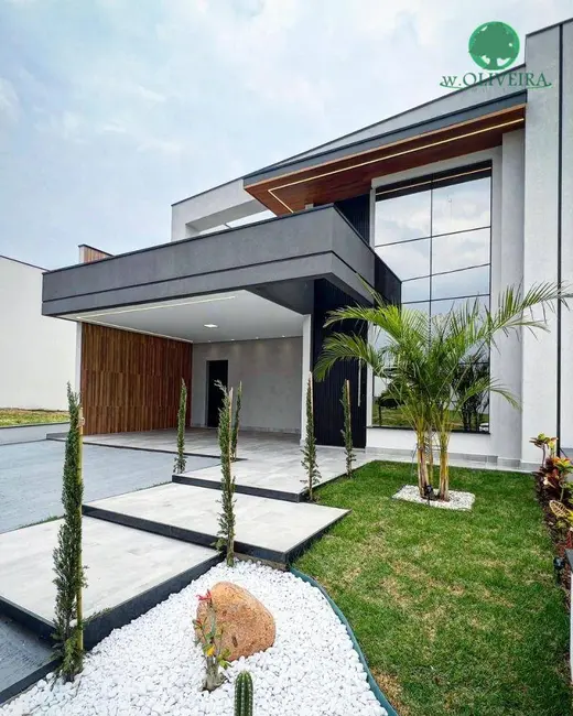 Foto 2 de Casa de Condomínio com 3 quartos à venda, 306m2 em Indaiatuba - SP