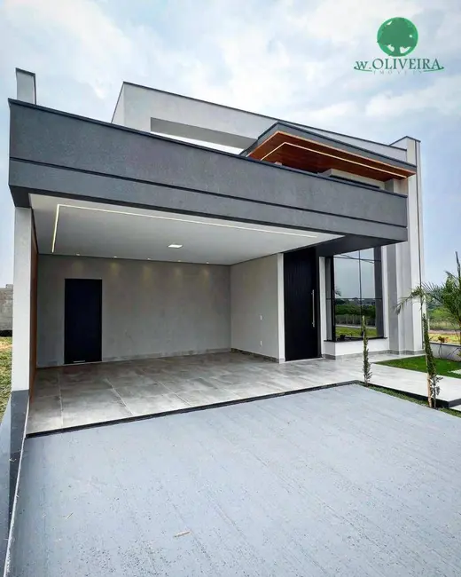 Foto 3 de Casa de Condomínio com 3 quartos à venda, 306m2 em Indaiatuba - SP