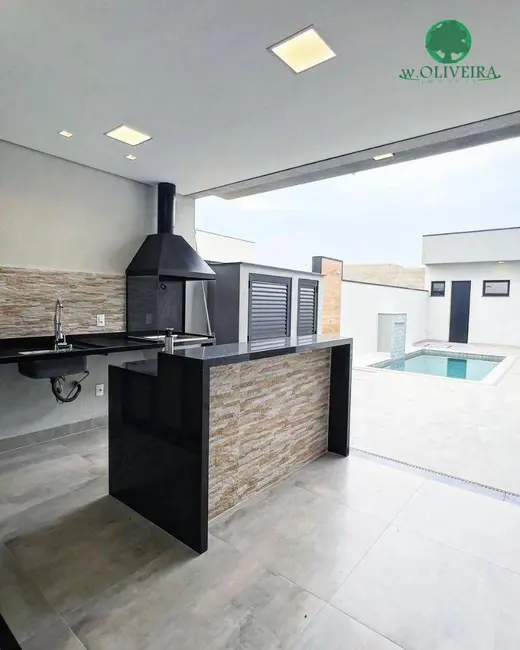 Foto 9 de Casa de Condomínio com 3 quartos à venda, 306m2 em Indaiatuba - SP