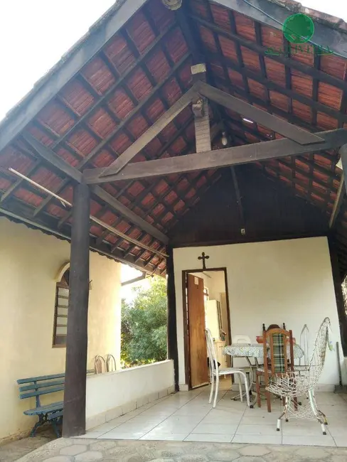 Foto 5 de Chácara com 1 quarto à venda, 1000m2 em Indaiatuba - SP