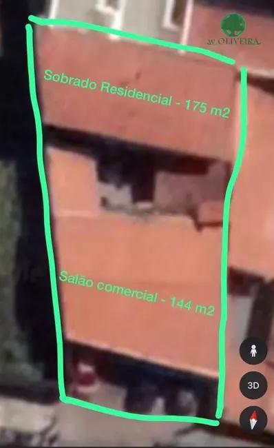 Foto 4 de Sobrado com 3 quartos à venda, 376m2 em Jardim Eldorado, Indaiatuba - SP