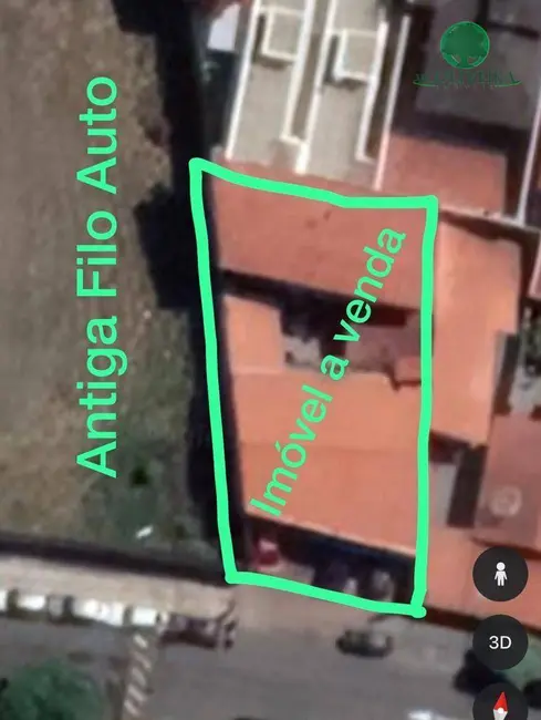 Foto 3 de Sobrado com 3 quartos à venda, 376m2 em Jardim Eldorado, Indaiatuba - SP